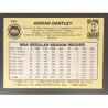 ADRIAN DANTLEY 1984-85 STAR'85 - 228