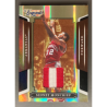 SIDNEY MONCRIEF 2008 DONRUSS LEGENDS MIRROR BLACK PATCH 1/1