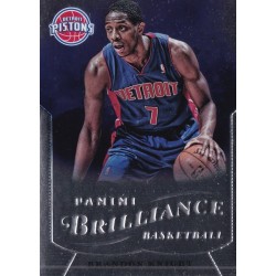 BRANDON KNIGHT 2012-13 PANINI BRILLIANCE ROOKIE