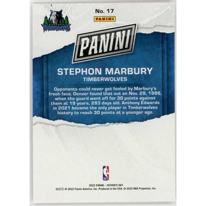 LUKA DONCIC 2022 PANINI FATHER'S DAY