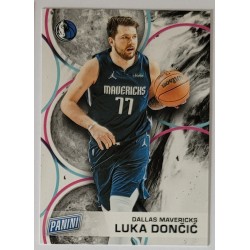 LUKA DONCIC 2022 PANINI FATHER'S DAY INSERTS