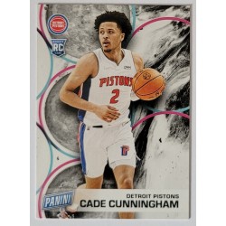 CADE CUNNINGHAM 2022 PANINI FATHER'S DAY INSERTS