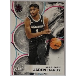 JADEN HARDY 2022 PANINI FATHER'S DAY INSERTS
