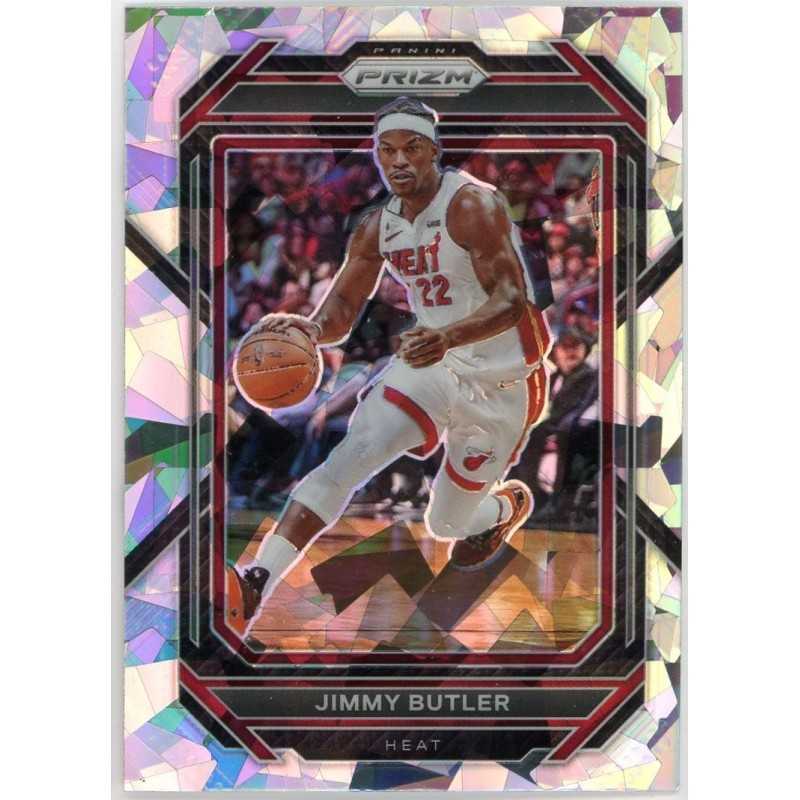 JIMMY BUTLER 2022-23 PANINI PRIZM PRIZMS ICE