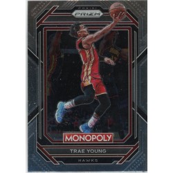 TRAE YOUNG 2022-23 PANINI PRIZM MONOPOLY