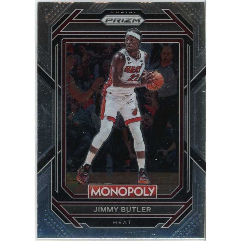 JIMMY BUTLER 2022-23 PANINI PRIZM MONOPOLY