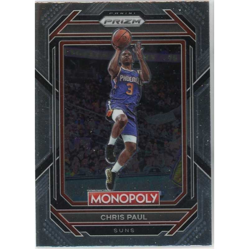 CHRIS PAUL 2022-23 PANINI PRIZM MONOPOLY