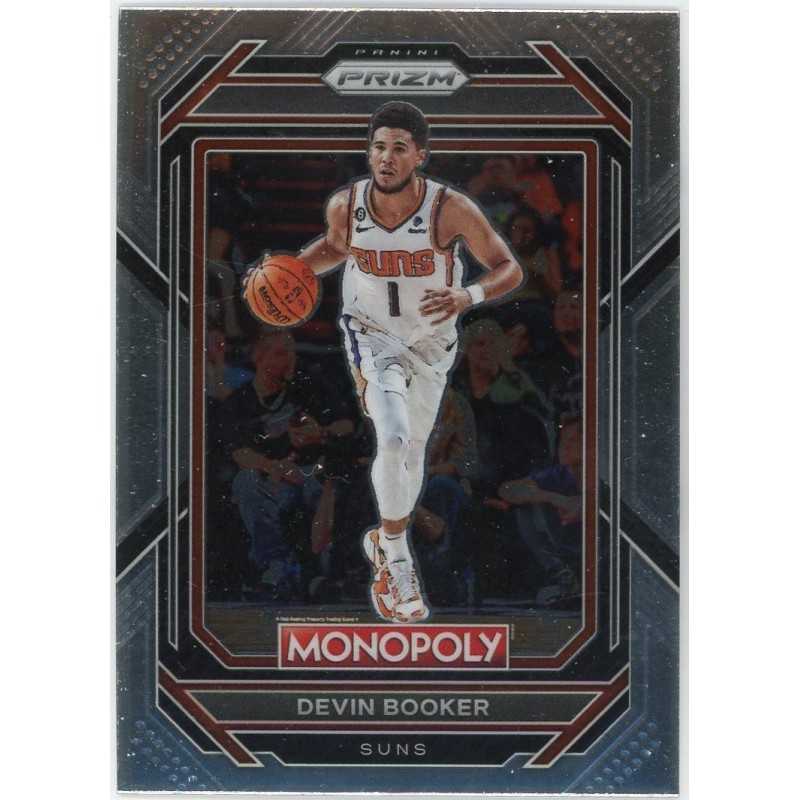DEVIN BOOKER 2022-23 PANINI PRIZM MONOPOLY