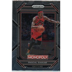 PASCAL SIAKAM 2022-23 PANINI PRIZM MONOPOLY