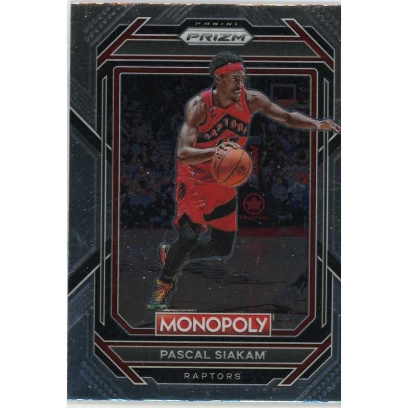 PASCAL SIAKAM 2022-23 PANINI PRIZM MONOPOLY
