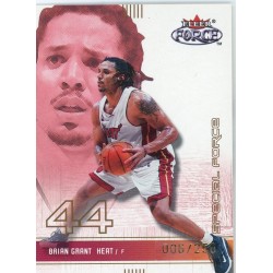 BRIAN GRANT 2000-01 FLEER FORCE SPECIAL FORCES 006/250