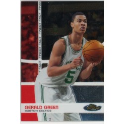 GERALD GREEN 2005-06 FINEST FACT 1130/1899