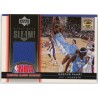 MARCUS CAMBY 2005-06 UPPER DECK SLAM TARGET JERSEYS