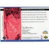 MARCUS CAMBY 2005-06 UPPER DECK SLAM TARGET JERSEYS