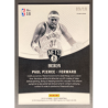 2013-14 PAUL PIERCE Panini Select Skills Prizm Gold18 9/10