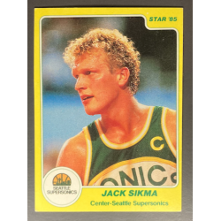 1984-85 JACK SIKMA Star 120