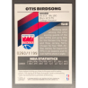 2008-09 OTIS BIRDSONG Topps SignaturesTSA-OB 260/1199