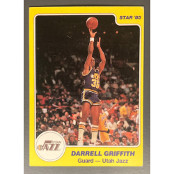 1984-85 DARRELL GRIFFITH Star 230