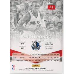 RAJON RONDO 2014-15 ELITE