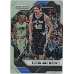 BOBAN MARJANOVIC 2016-17 PANINI PRIZM PRIZMS SILVER