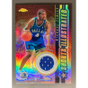 2001-02 MICHAEL FINLEY Topps Chrome Refractor Shorts IllustratedSI-MF26/50