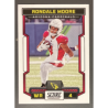 RONDALE MOORE 2023 PANINI SCORE NFL