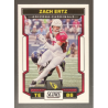 ZACH ERTZ 2023 PANINI SCORE NFL