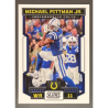 MICHAEL PITTMAN JR 2023 PANINI SCORE NFL