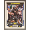 TIYON EVANS 2023 PANINI SCORE ROOKIE NFL