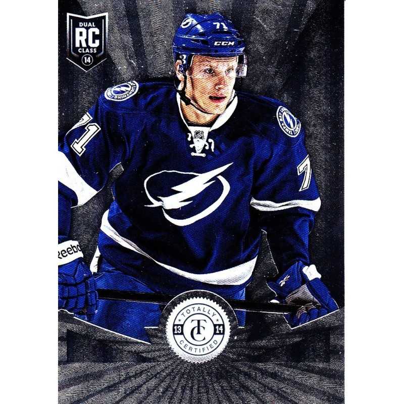 RICHARD PANIK 2013-14 PANINI CERTIFIED ROOKIE