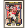 MARVIN MIMS 2023 PANINI SCORE ROOKIE NFL