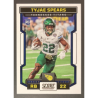 TYJAE SPEARS 2023 PANINI SCORE ROOKIE NFL