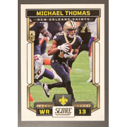 MICHAEL THOMAS 2023 PANINI SCORE NFL