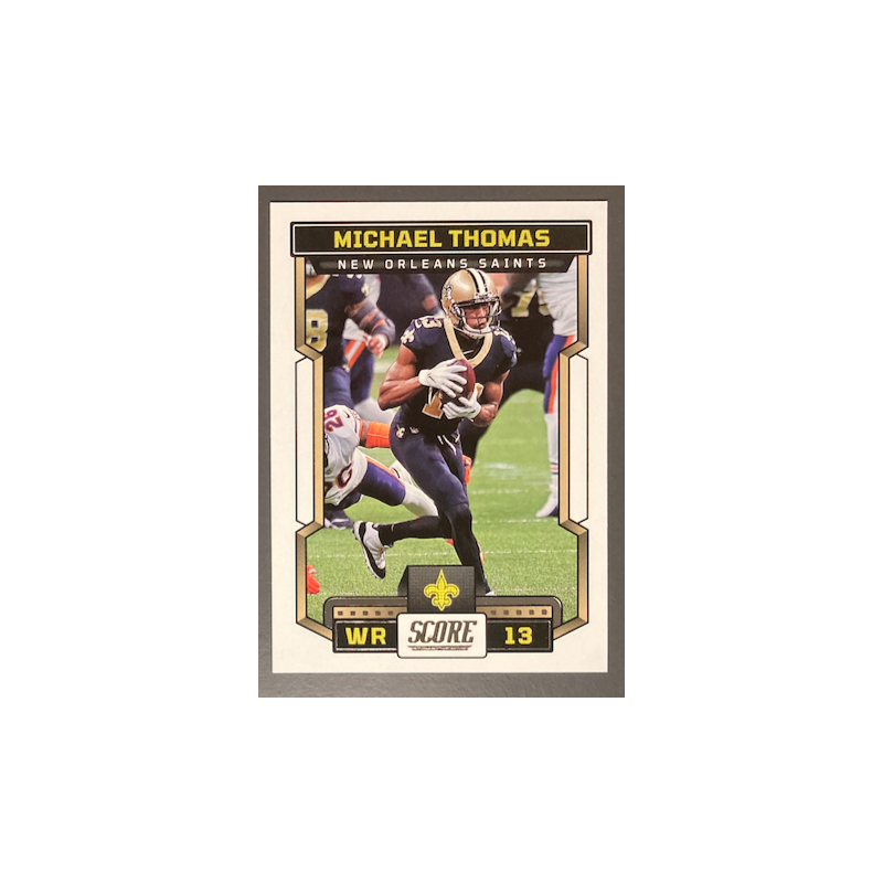 MICHAEL THOMAS 2023 PANINI SCORE NFL