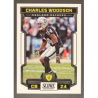 CHARLES WOODSON 2023 PANINI SCORE NFL