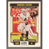 DEREK CARR 2023 PANINI SCORE NFL