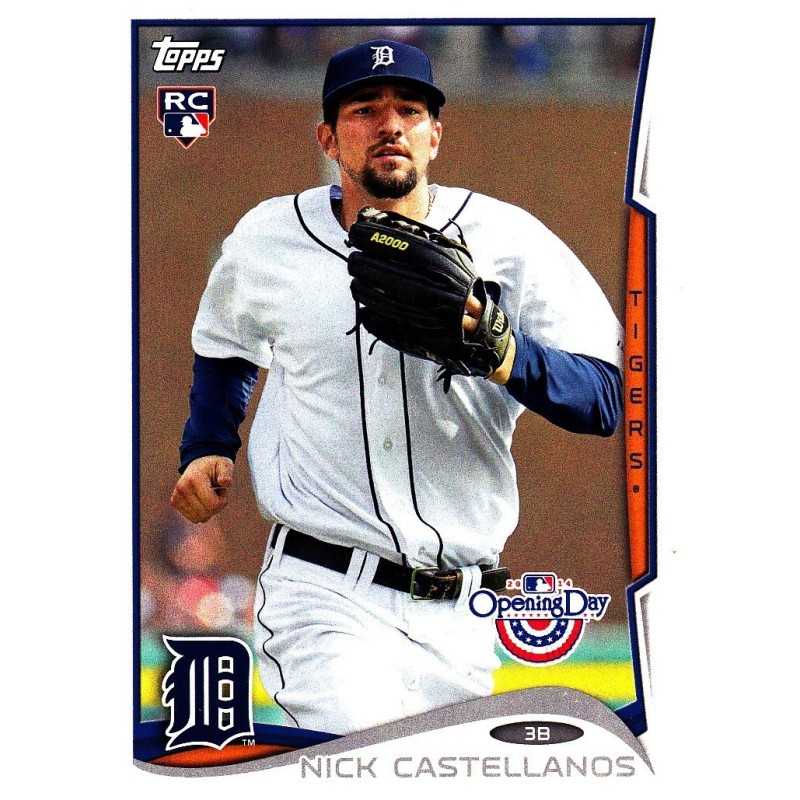 NICK CASTELLANOS