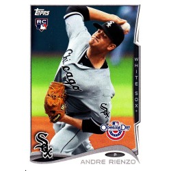 ANDRE RIENZO 2014 TOPPS OPENING DAY ROOKIE