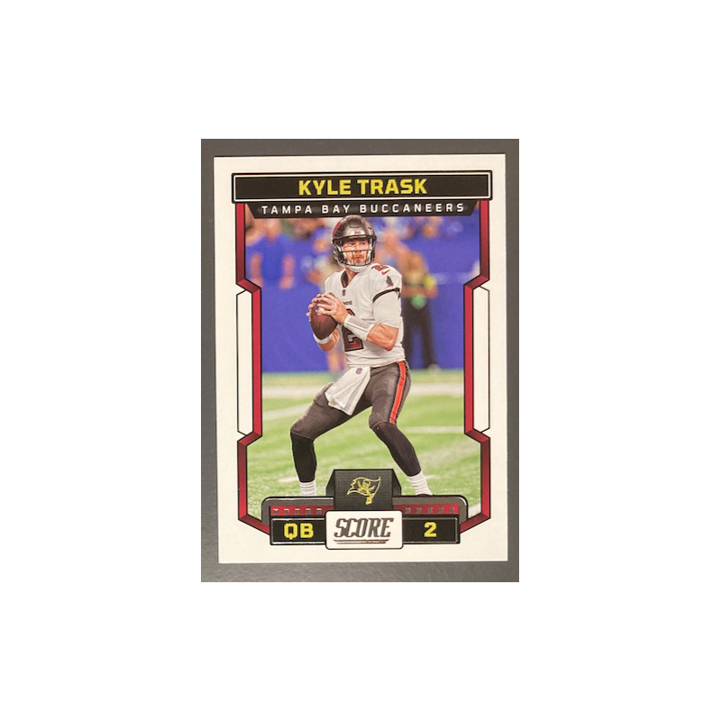 KYLE TRASK 2023 PANINI SCORE NFL