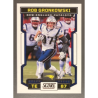 ROB GRONKOWSKI 2023 PANINI SCORE NFL