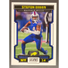 STEFON DIGGS 2023 PANINI SCORE NFL