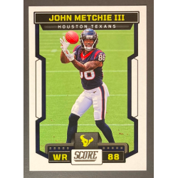 JOHN METCHIE III 2023...
