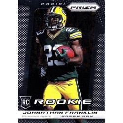 JOHNATHAN FRANKLIN 2013 PANINI PRIZM ROOKIE