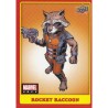 ROCKET RACCOON 2020 UPPER DECK MARVEL AGES MID-SERIES