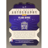 VLADE DIVAC 2013-14 panini Innovation Top Notch Autograph Gold 02/25
