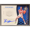 KENNY ANDERSON 2016-17 panini Limited jersey auto phenoms 26/99