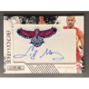 SYDNEY MONCRIEF 2009-10 panini rookies & stars Patch Auto 109/199