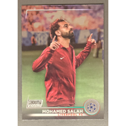 MOHAMED SALAH 2023 TOPPS STADIUM CLUB CHROME UEFA