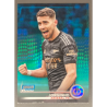 JORGINHO 2023 TOPPS STADIUM CLUB CHROME UEFA BLUE PRISM