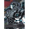 WAR MACHINE 2022 UPPER DECK SKYBOX METAL UNIVERSE SPIDER-MAN HIGH SERIES